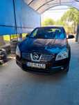 Vând Nissan Qashqai 1.5dci an 2008