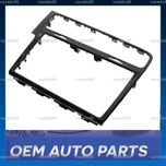 Rama Adaptoare Display 8 9.2 9 inch Passat B8 Golf 7 Piano Black Grey