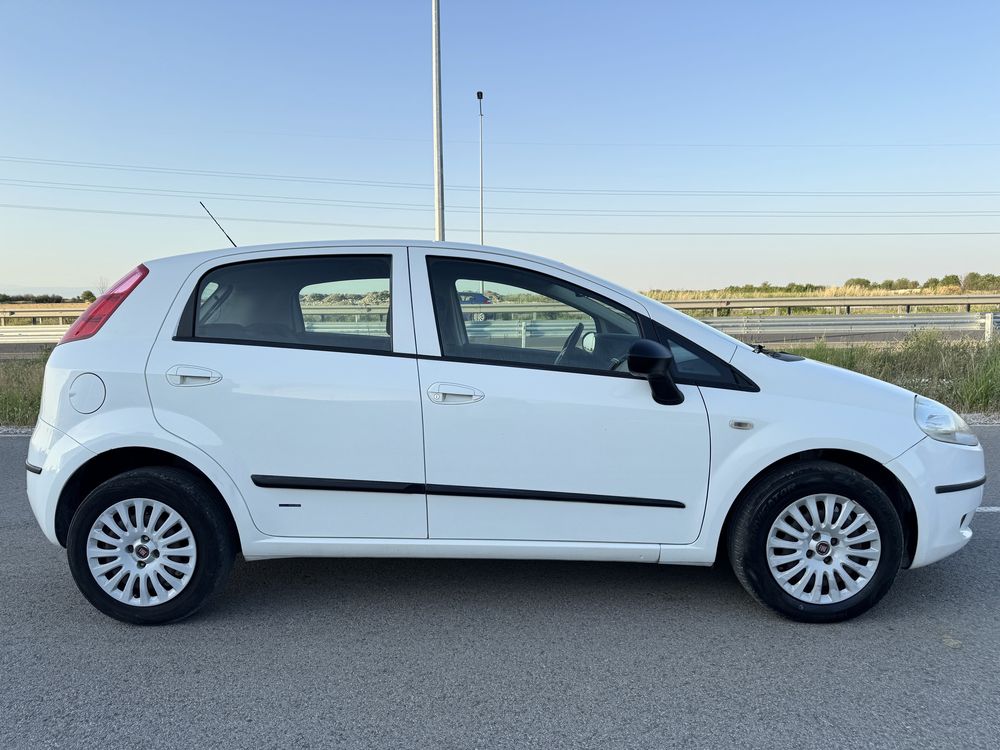 Fiat Punto 1.2i 65к.с LPG / CLIMA