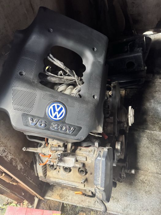 Продам двигатель пассат, ауди 2.8