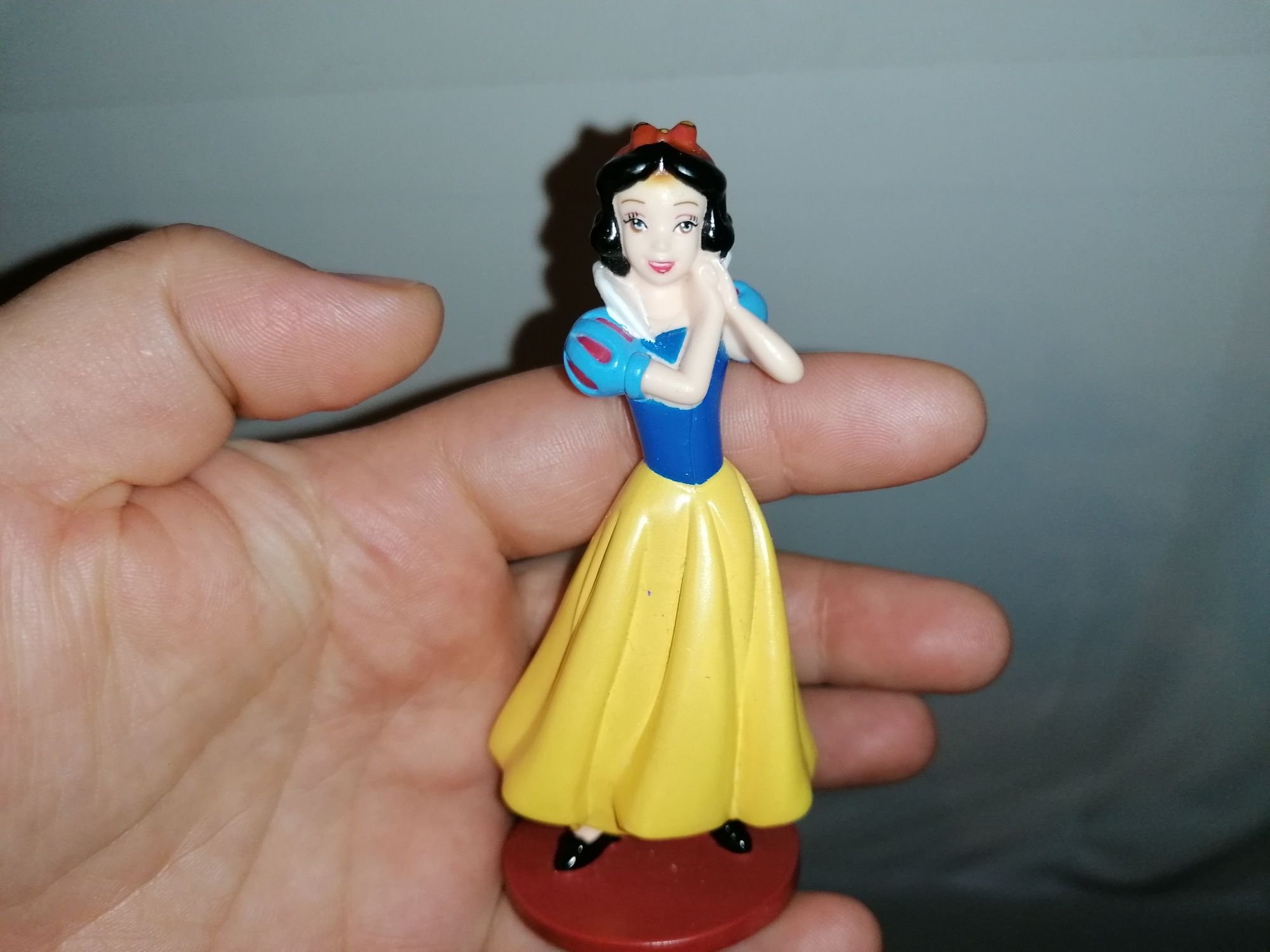 Figurine disney  alba ca zăpadă