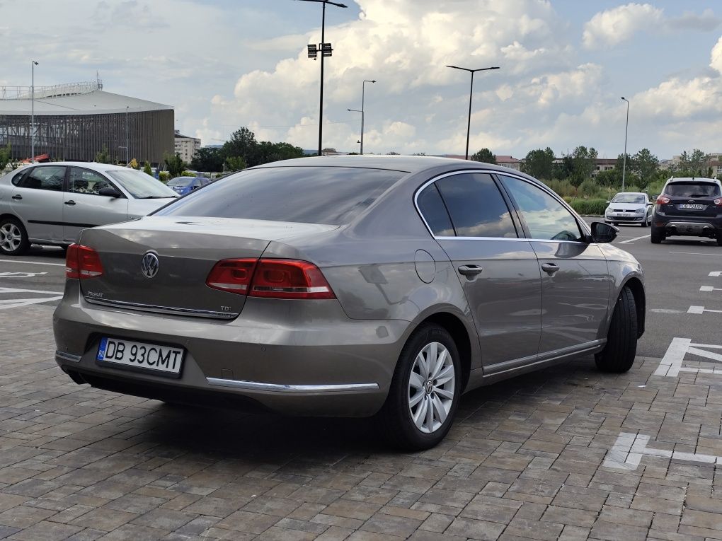Vw passat b7 1.6 tdi manual Unic proprietar.Stare ca noua !