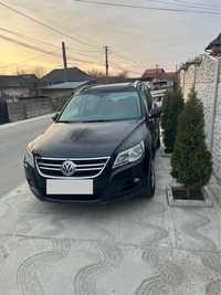 VW Tiguan 4x4 2.0 TDI