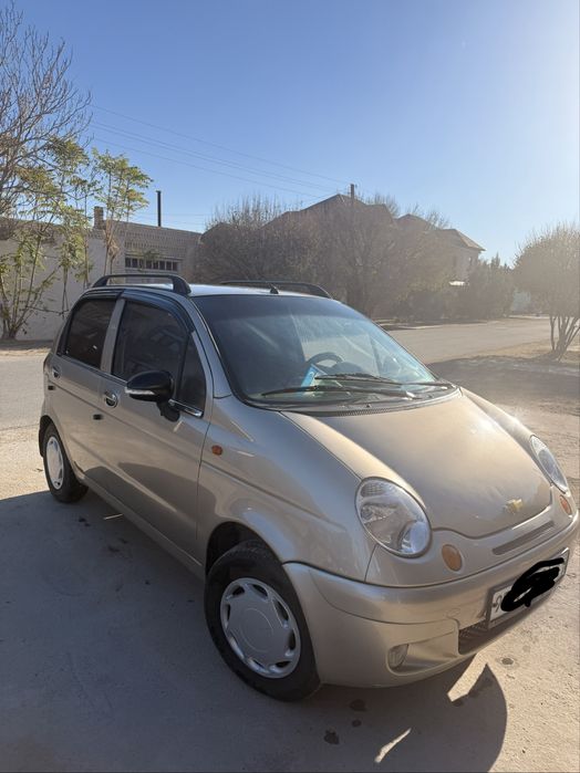 Matiz sotiladi srochni