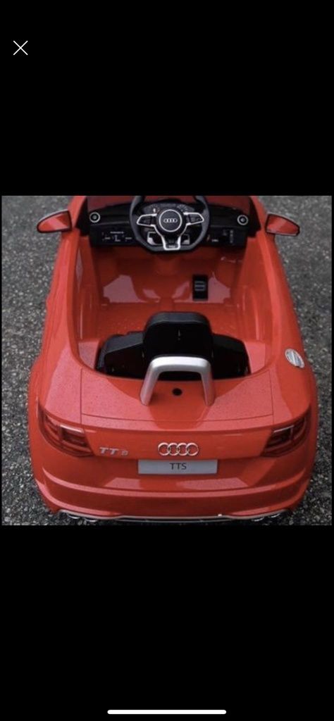 Audi TTS  Roadster