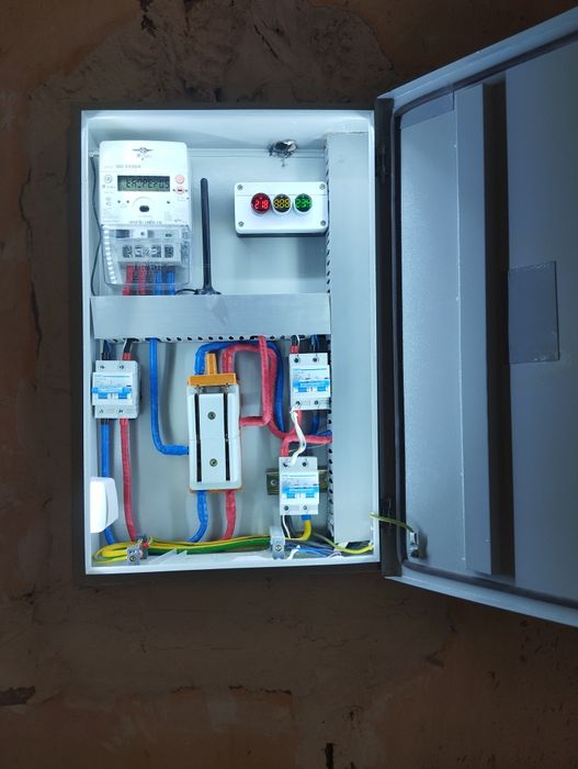 Elektrik xizmatlari taklif qilamiz 24/7