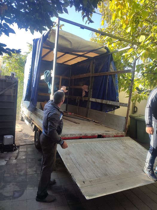 Debarasare mobila veche electrocasnice transport si manipulare marfa