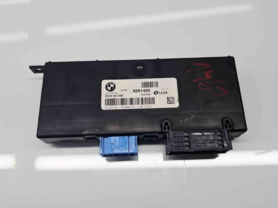 Modul confort Bmw 5 (F10) [Fabr 2011-2016] 9291450
