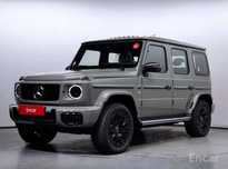 Mercedes-Benz G-Class W463B G580 EQ Edition One из Ю Корее