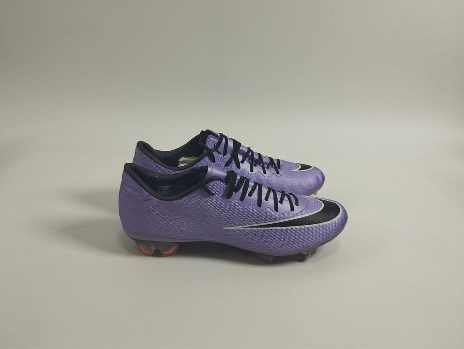 Футбольные бутсы Nike Mercurial Vapor 10. 41 размер. Новое