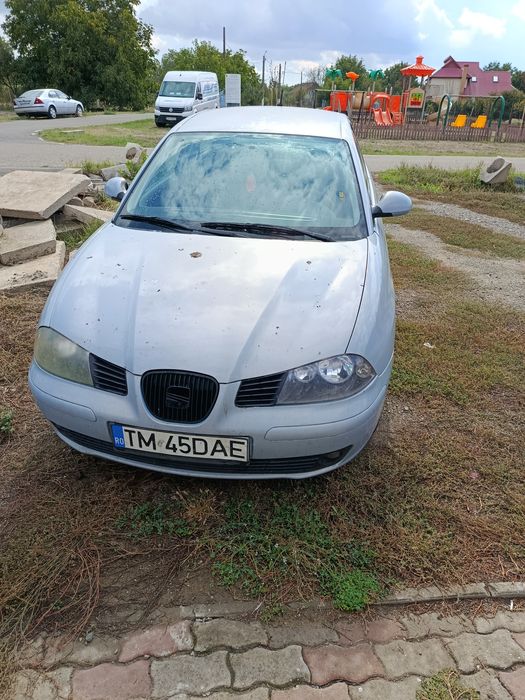 Seat Ibiza 2003 E 4