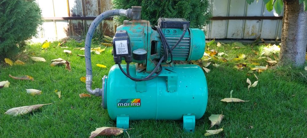 Hidrofor Marina 1100 wati