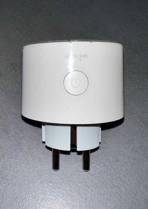Priză Inteligentă Aqara Smart Plug SP-EUC01 - ZigBee - Alb