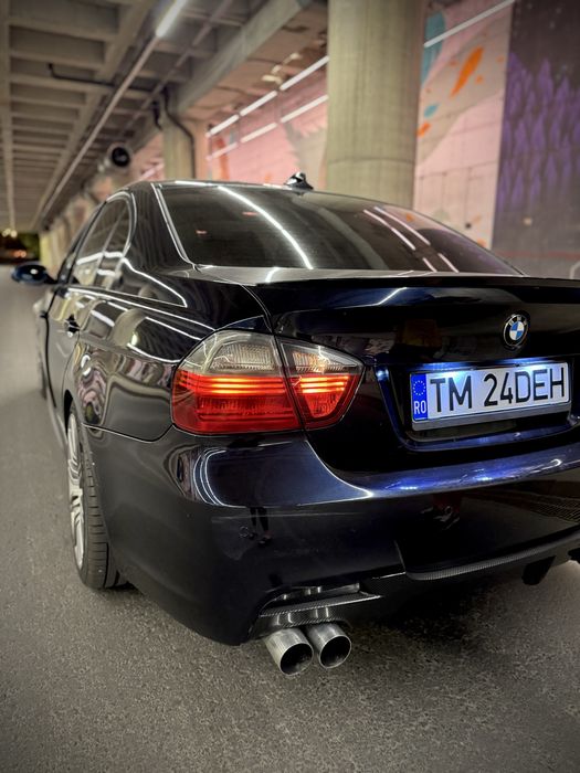 Bmw e90 pachet M int-ext/trapa/navi mare