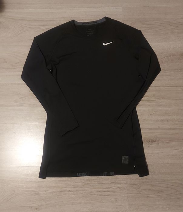 Nike pro L/XL блуза мъжка