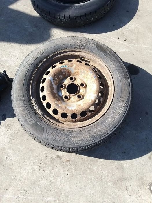 Roata r16 vw transporter t5 7h06010270