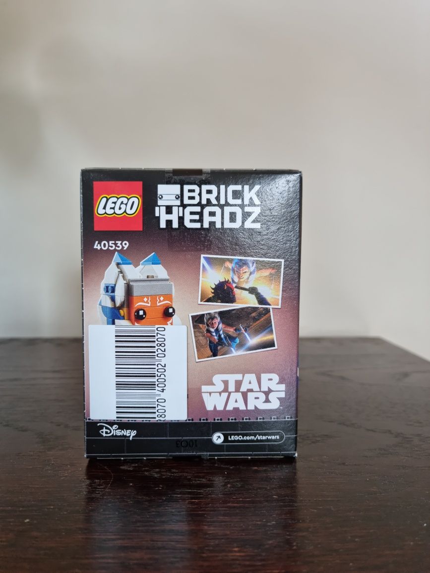Lego Star Wars BrickHeadz, editie omagiala, SET NR.150, NOU/SIGILAT
