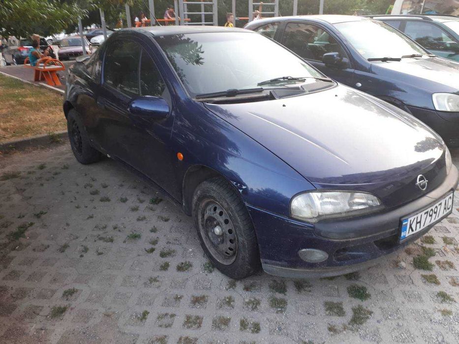 На части Опел Тигра Opel Tigra 1.6 - 16 V - 106 кс.