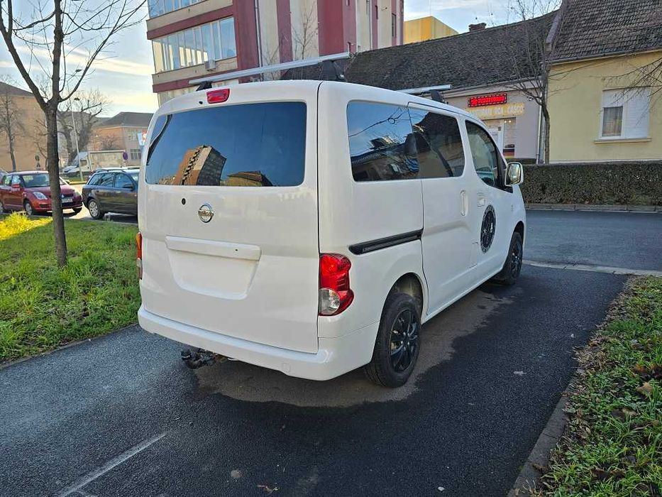 NISSAN NV200 1.5 dci, Klima,Incalzire scaune,Camera marsarier,Germania