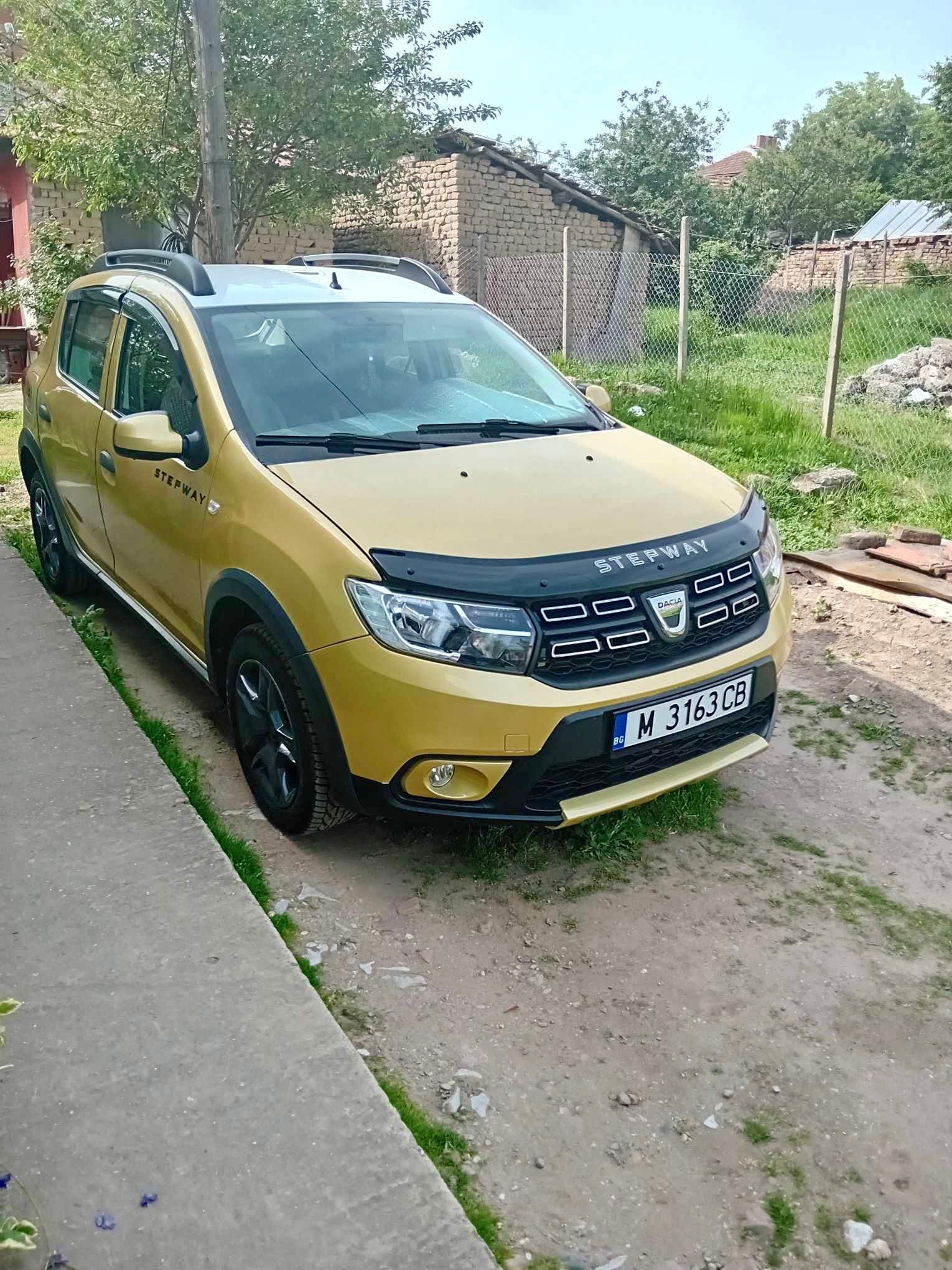 Dacia Sandero Stepway