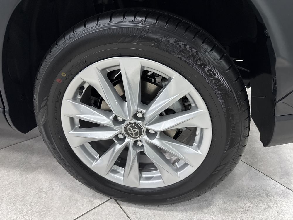 Tayota carolla cross