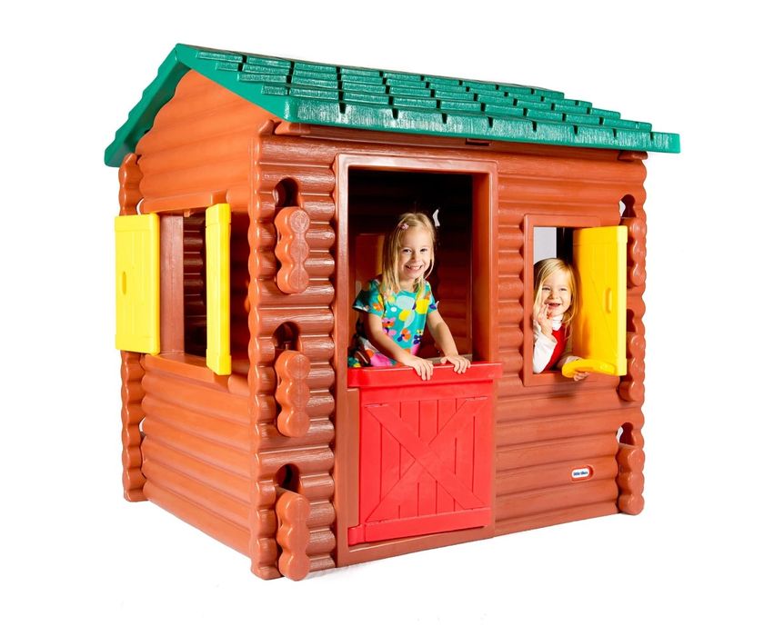 Литъл Тайкс (Little Tikes) Компактна, стилна и съвременна! Оборудвана