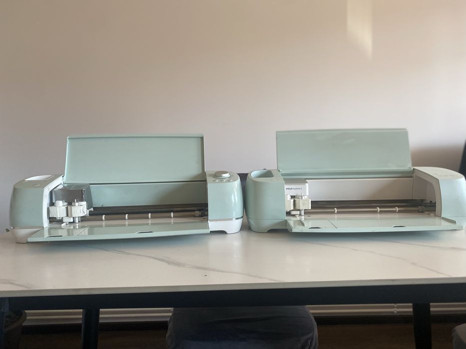 Cricut explore 2 si 3
