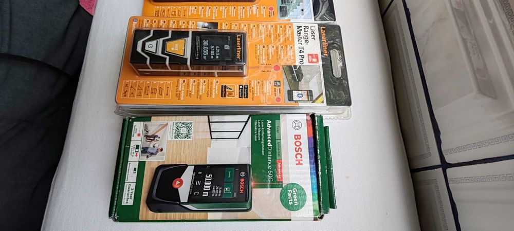 Telemetre Masura Distanta