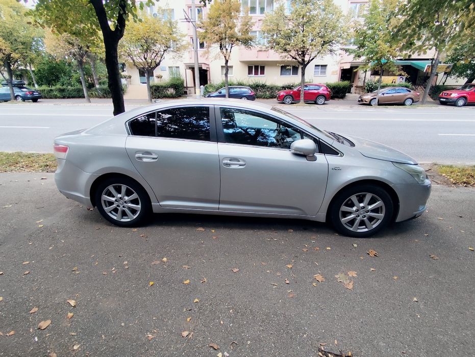 Vind Toyota Avensis T27 177cp model 2009