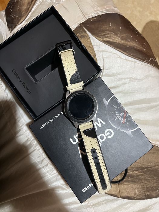 Samsung Galaxy Smartwatch 46mm(нов)