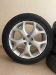 Джанти Mazda R19, Мазда