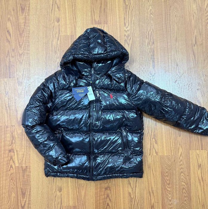 *STOC NOU* Geaca Polo Ralph Lauren - Verificare Colet -