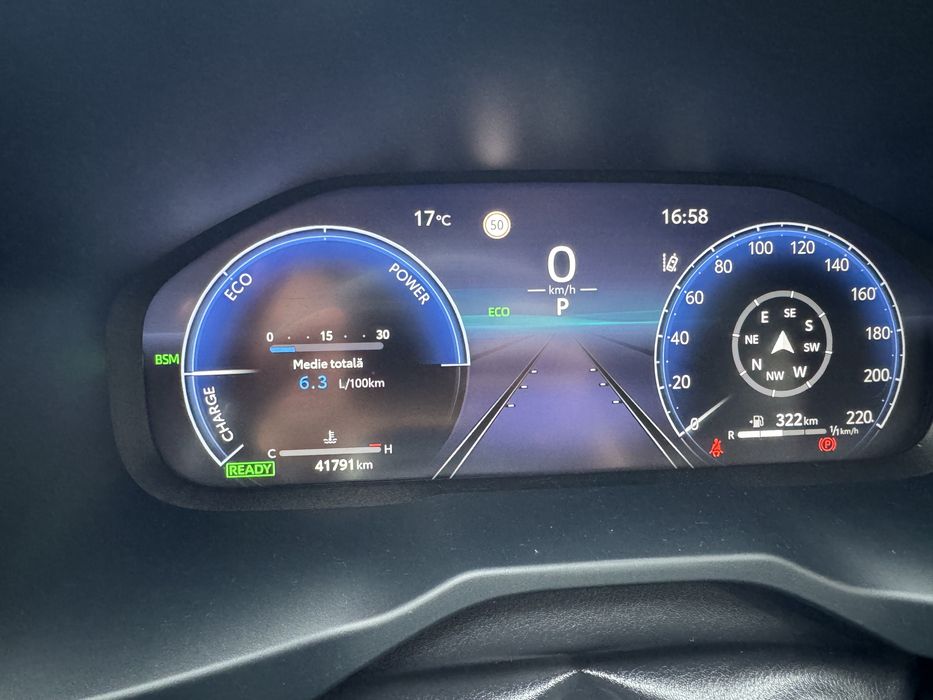 Toyota rav 4 premium luxury