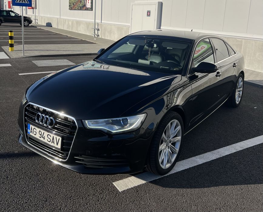 Audi A6 C7 2.0 tdi 2013