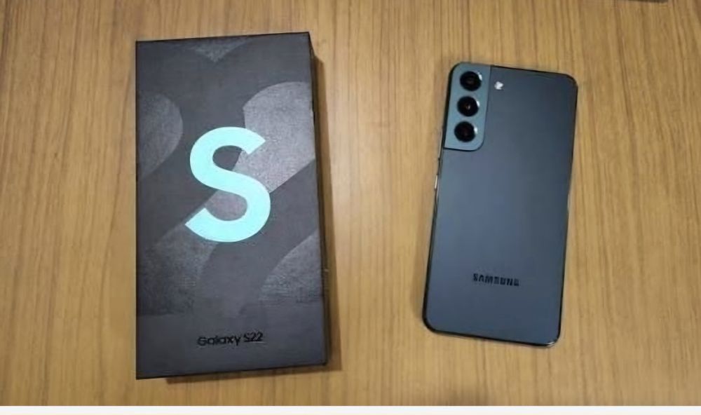 Samsung Galaxy S22