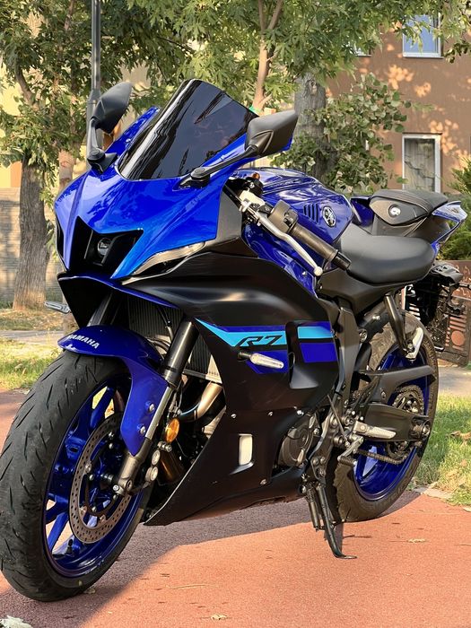 Yamaha r7 2025 A2