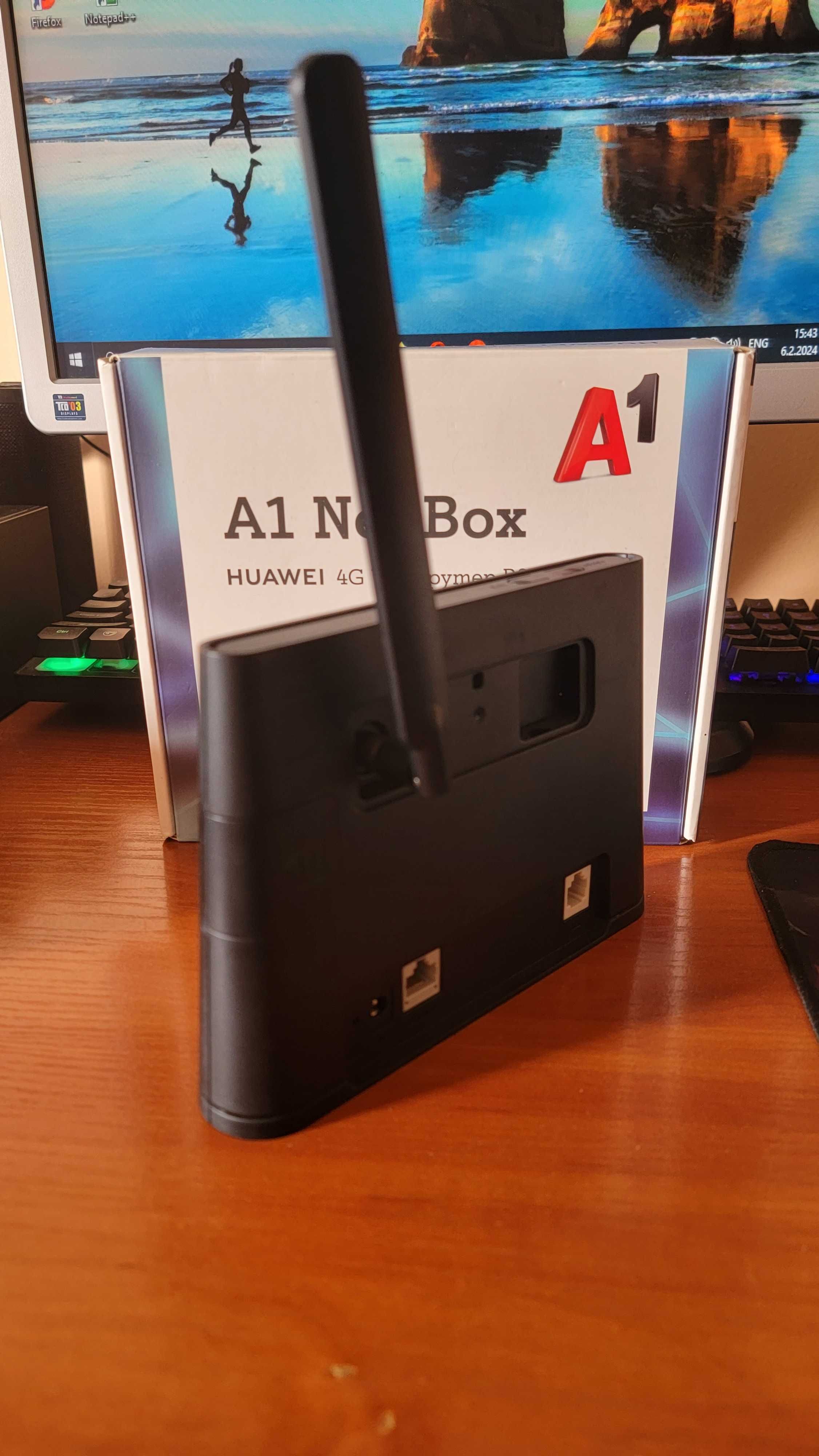 4G Рутер А1 Net box