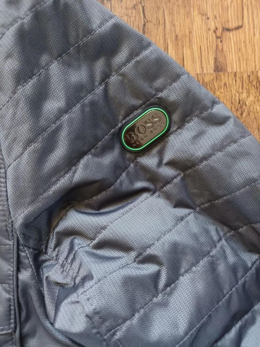 Hugo Boss Green Mens Jadon 16 Jacket - страхотно мъжко яке р-р L