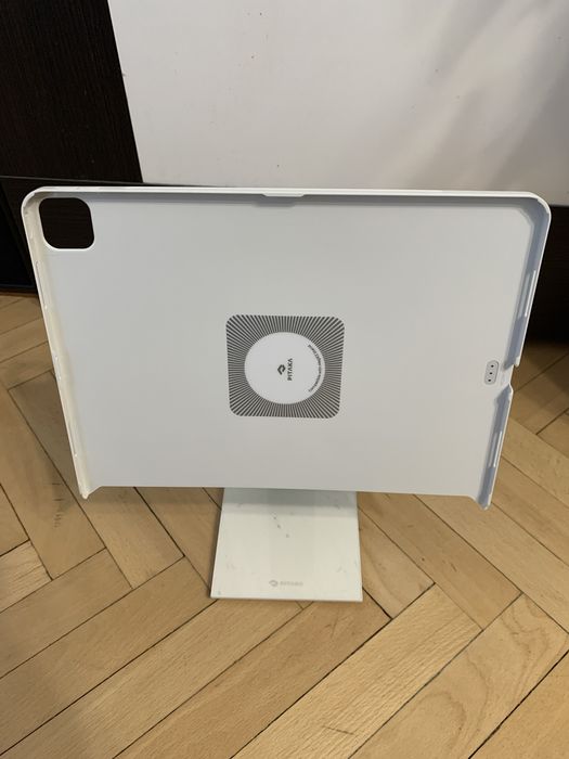 PITAKA MagEz за IPad Pro Магнитна стойка с мрамор +IPad кейс