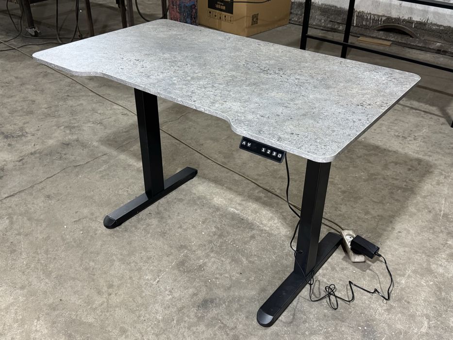 Motorli Elektr Stol Oyoqlari