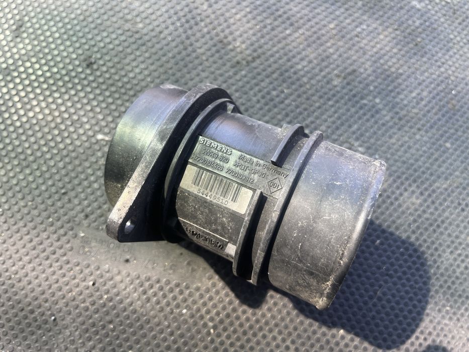 Дебитомер Renault megane 1.5dci