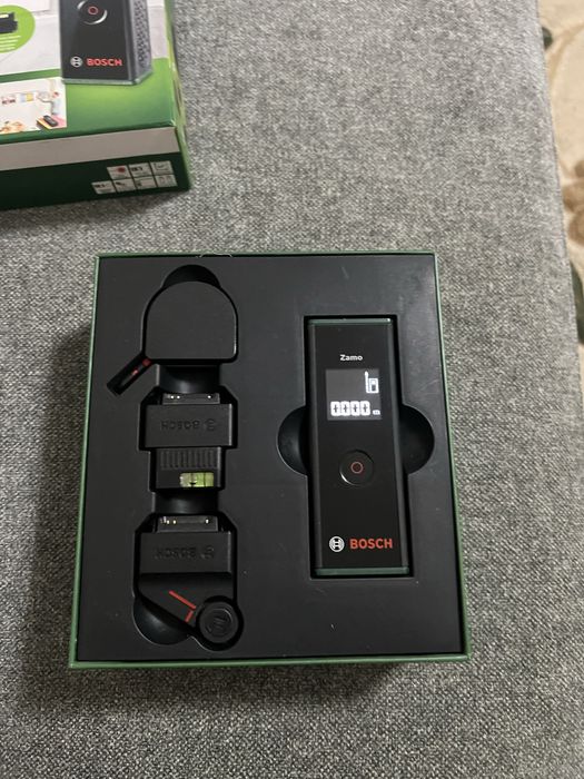 Мультифункциональный дальномер Bosch