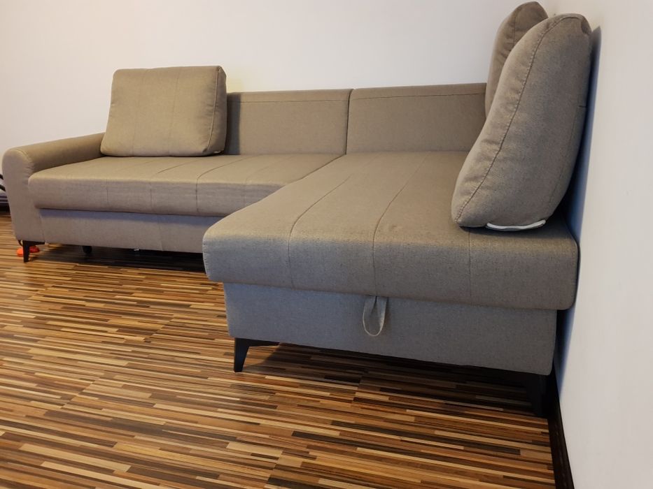 Coltar extensibil nou