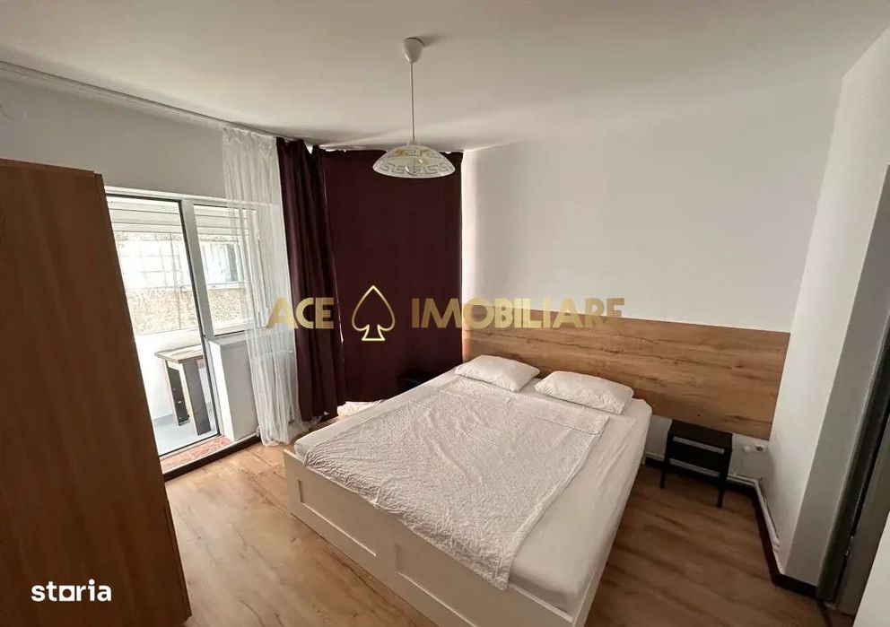 2 Camere | Piata Muncii | Proximitate Metrou | Parcare | Centrala