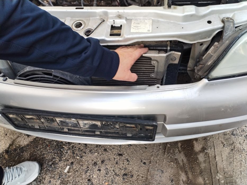 Opel astera na casti