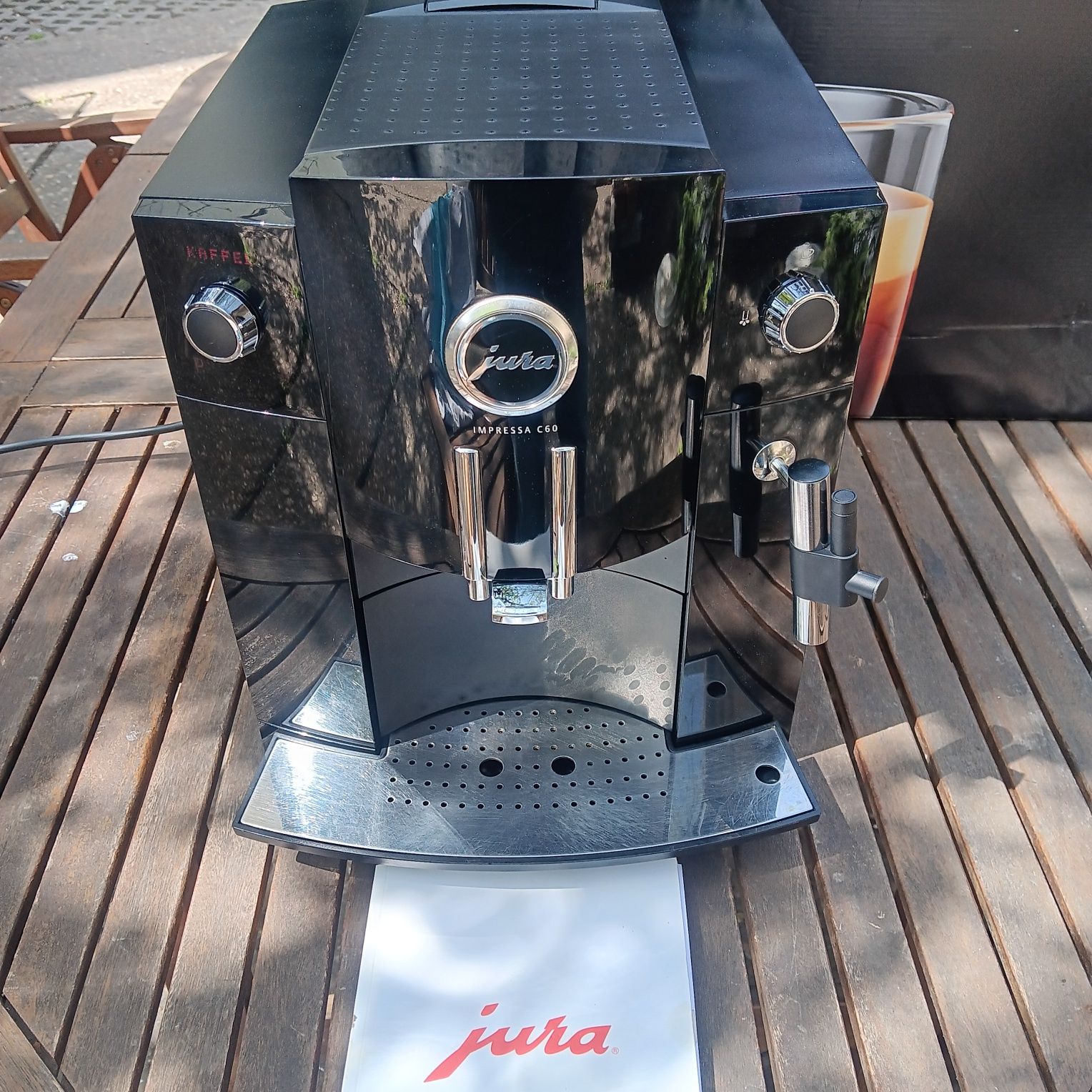 Кафемашина jura c-60