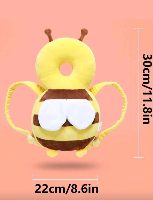 Centura port bebe+perna protectie spate&cap