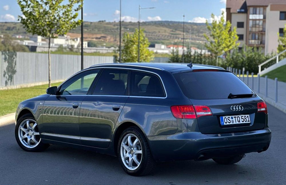 Audi A6 C6 2009  / Piele / Navi / Led - Recent adus din Germania