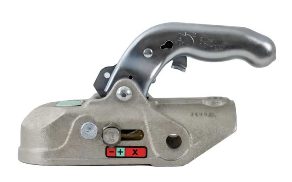 Ключалка за теглич K27-A Ø50 mm/2700 кг/KNOTT