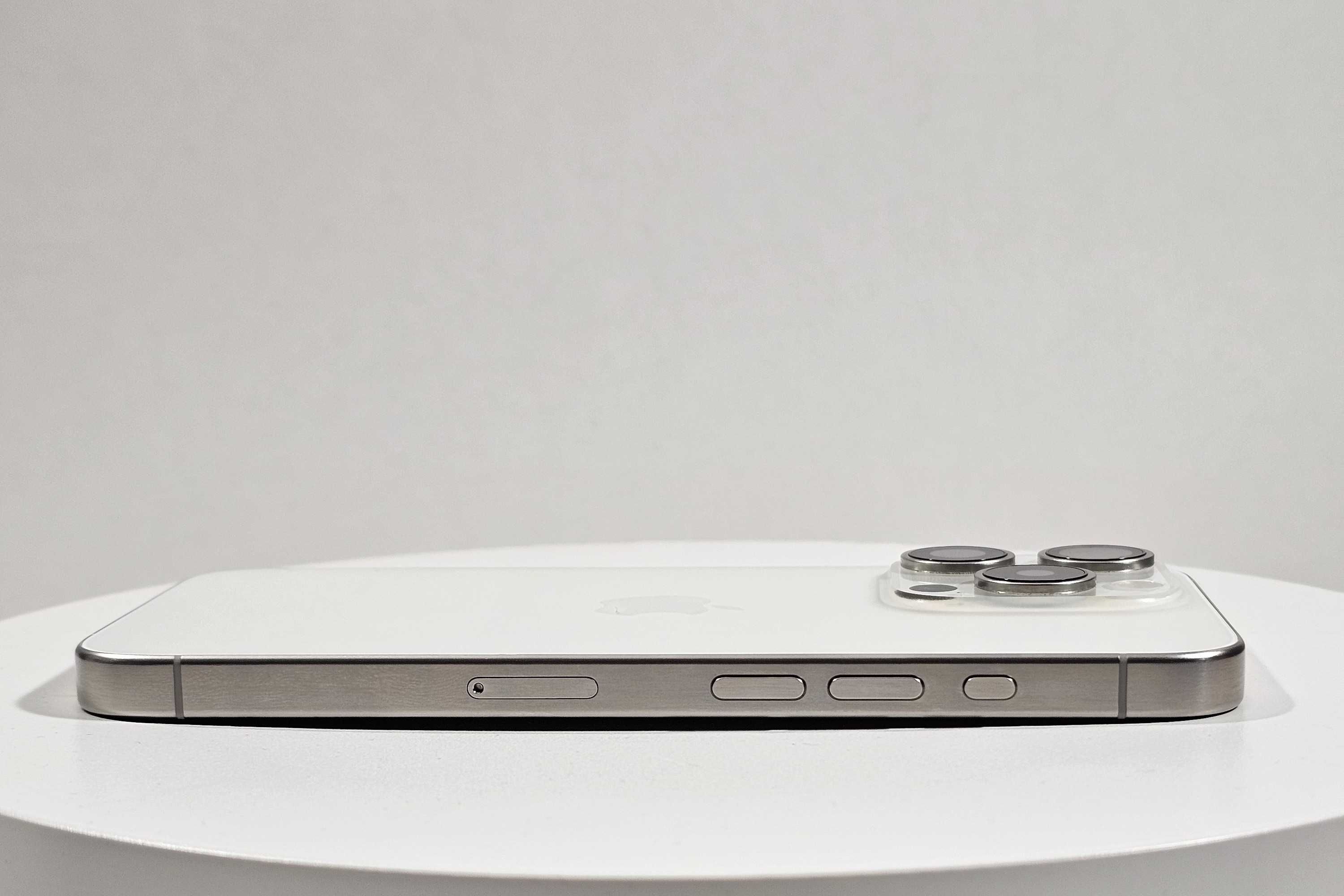 iPhone 15 Pro 1TB White Titanium Garantie 12luni- PhoneXpert.ro #41685